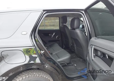 2023 Land Rover Discovery Sport S z USA, uszkodzony, nr VIN SALCJ2FX7PH321547